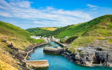 Holiday cottages in Boscastle, contact the owners direct