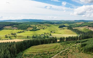 Holiday cottages in Dumfries And Galloway, contact the owners direct