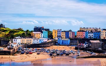 Holiday cottages in Pembrokeshire, contact the owners direct