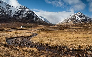 Holiday cottages in Scotland, contact the owners direct