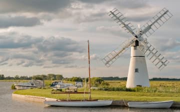 Holiday cottages in The Broads, contact the owners direct