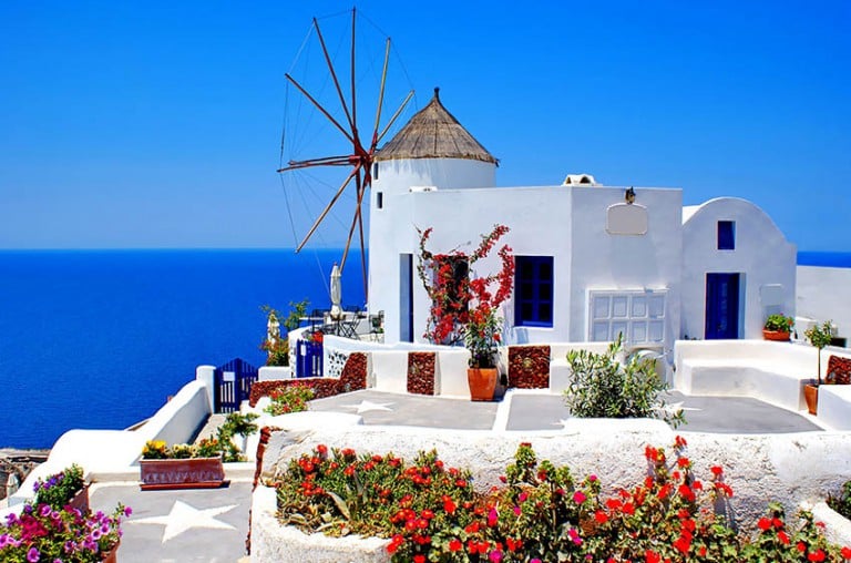 Greek Villa Rentals