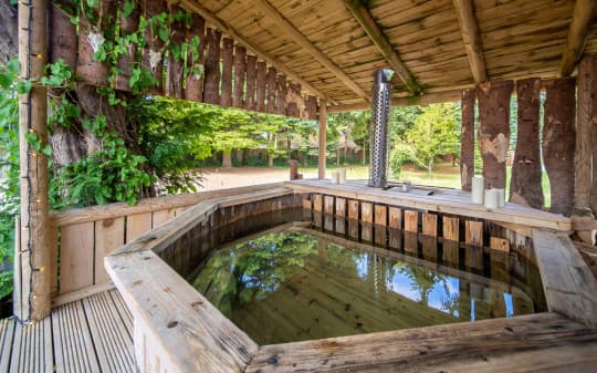 Cottages with Hot Tubs in Yorkshire Dales