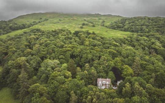 Secluded Cottages in Falmouth