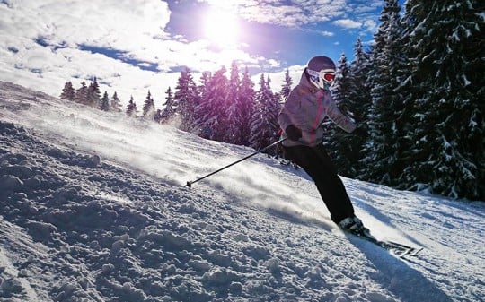 skiing holidays, contact the owners direct