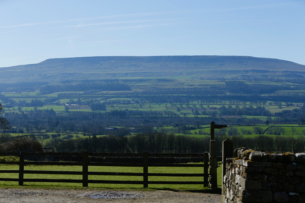 The Yorkshire Dales