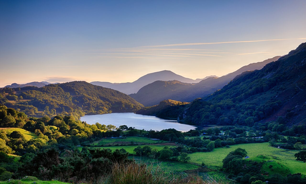 Llyn Gwynant, Snowdonia / Eryri National Park