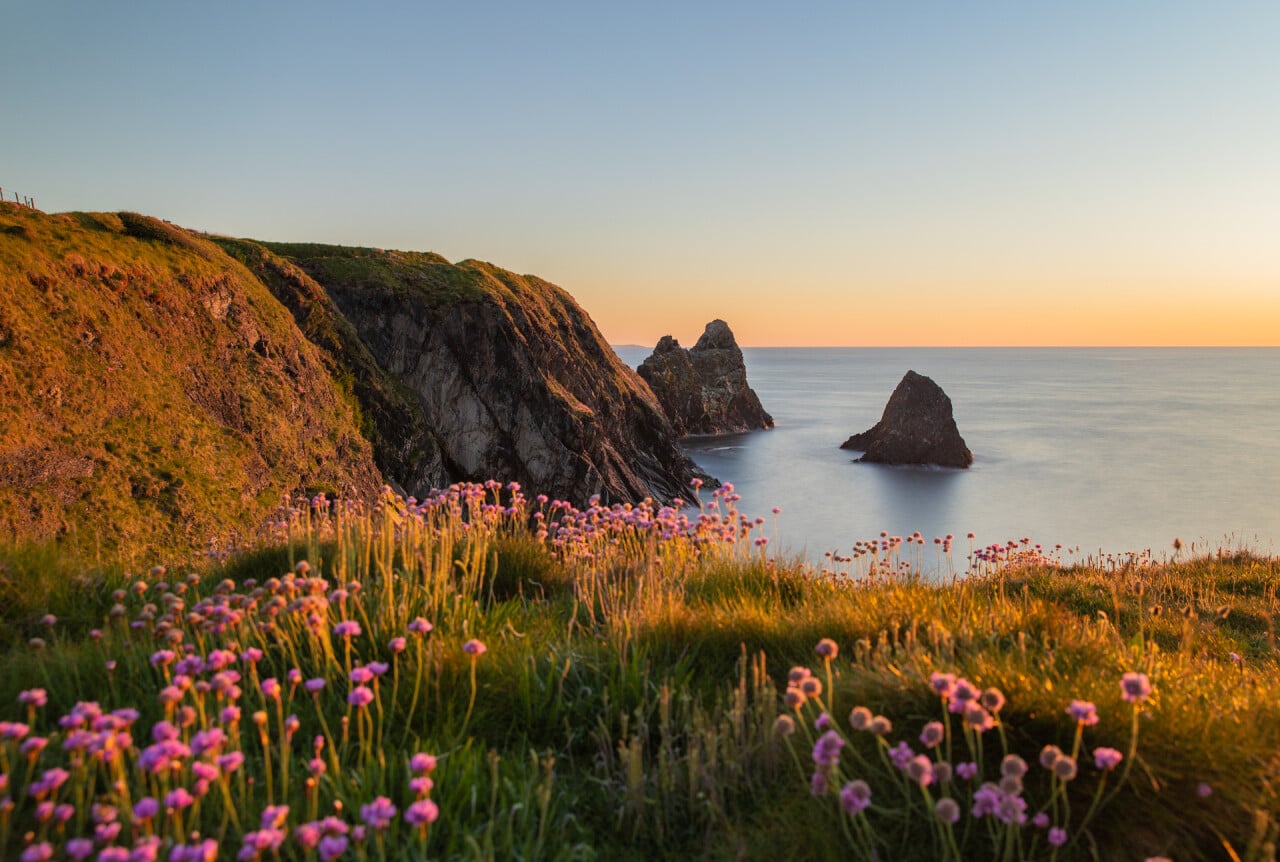 Ceibwr, Pembrokeshire Coast