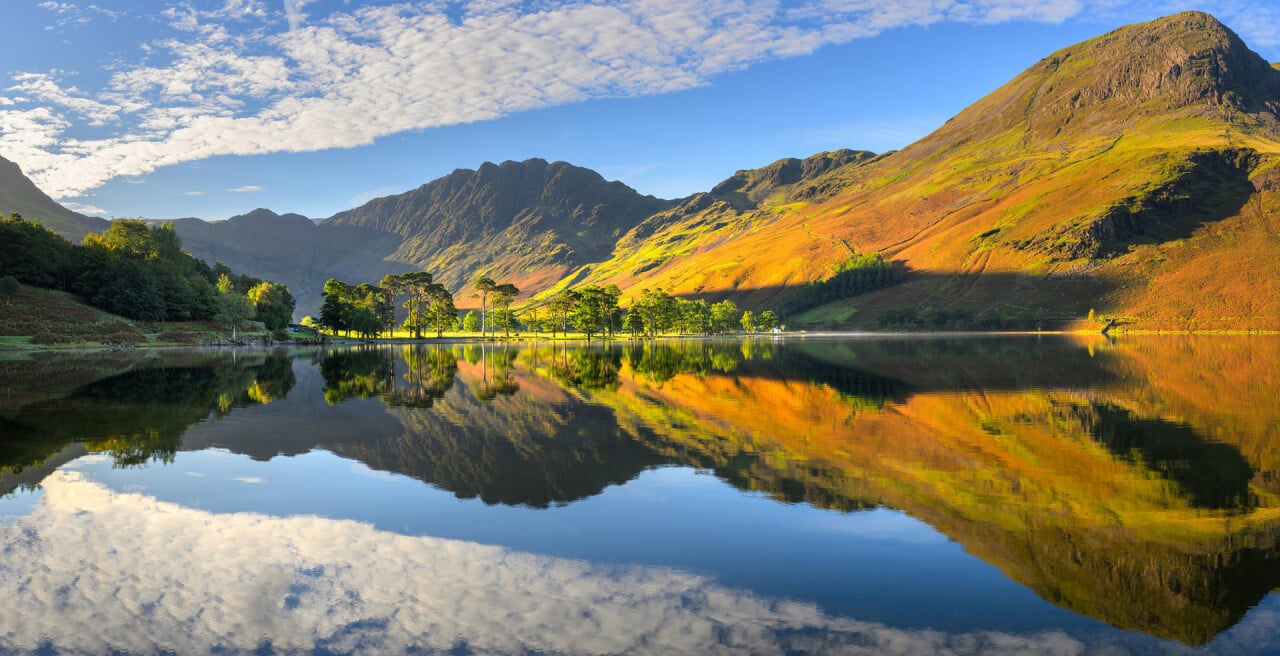 Buttermere Lake