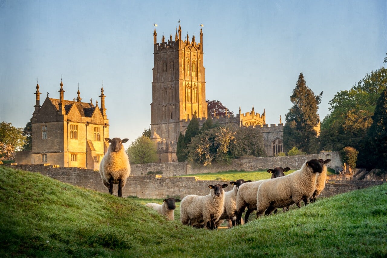 Chipping Campden Church