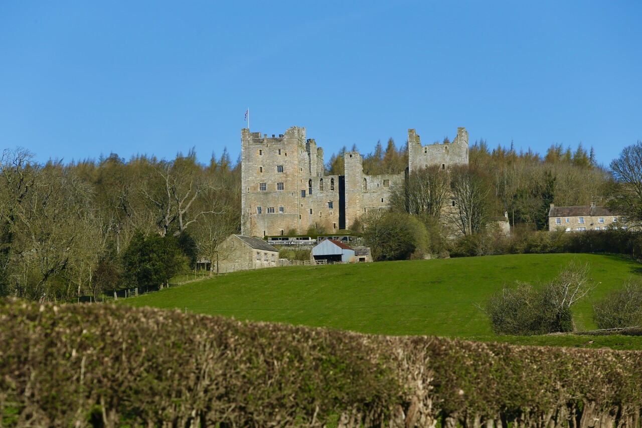 Bolton Castle
