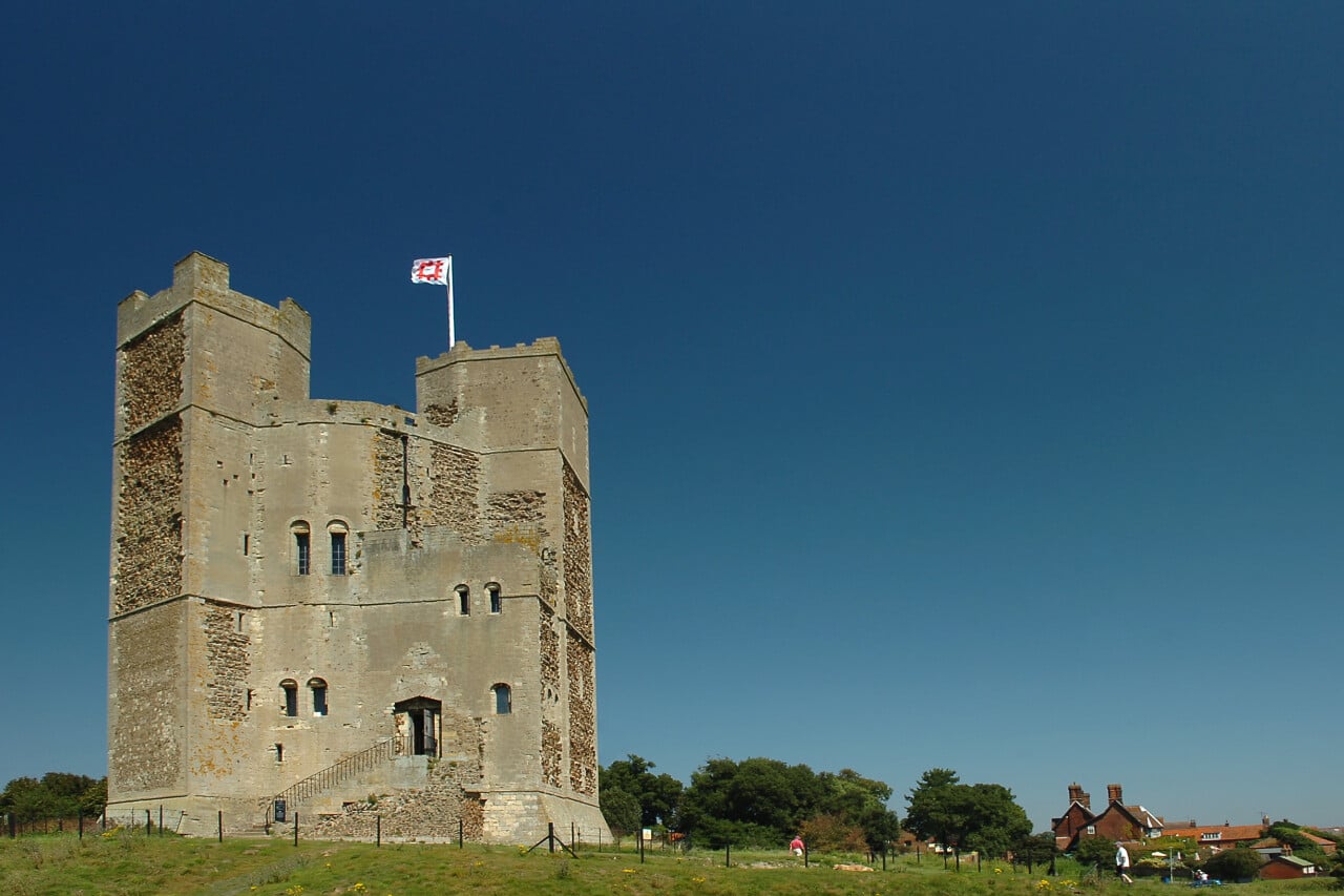Orford Castle