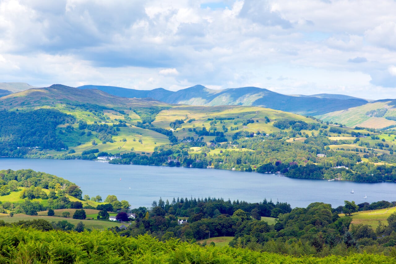 Windermere Lake