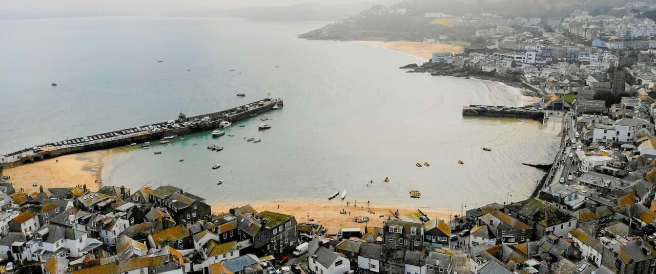 St Ives Cornwall