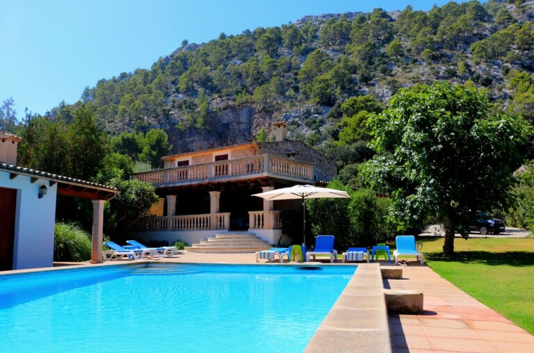 Villa Rentals Mallorca No Booking Fees