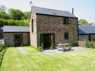 dog friendly cottages in torcross