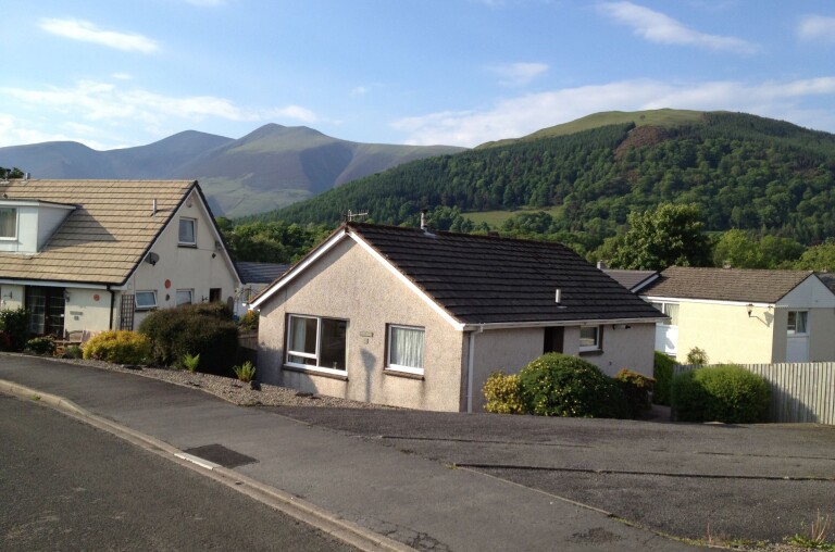 Holiday Cottages Keswick, Cumbria No Booking Fees