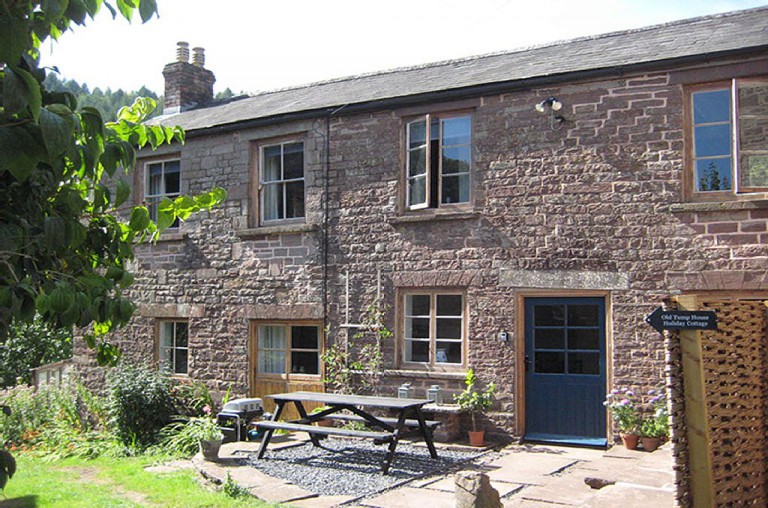 Holiday Cottages Hewelsfield And Brockweir, Forest Of Dean No Booking