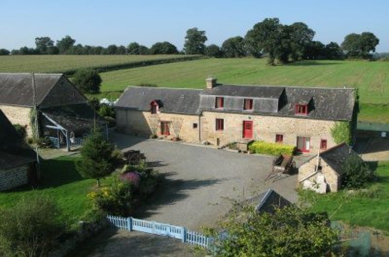 Holiday Cottages Normandy No Booking Fees