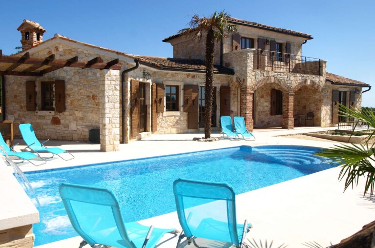 Villa Rentals Croatia No Booking Fees